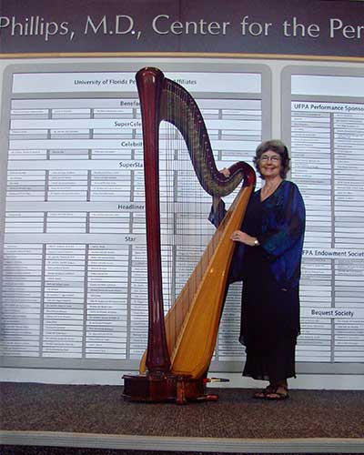 Harp gallery photograph 3