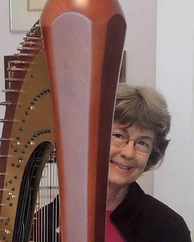 Harp gallery photograph 2