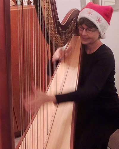 Harp gallery photograph 6