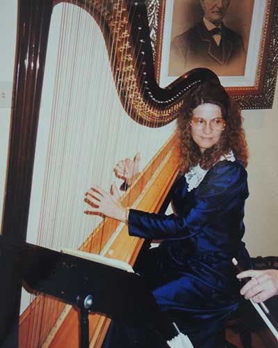 Harp gallery photograph 7