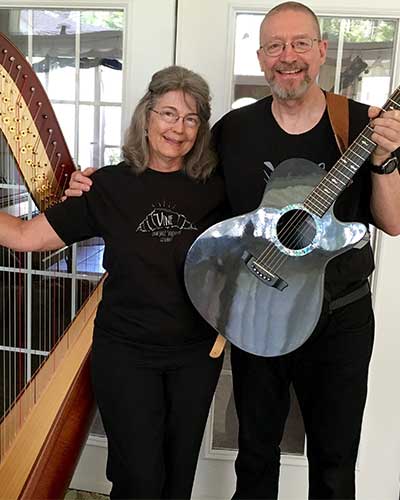 Harp gallery photograph 5
